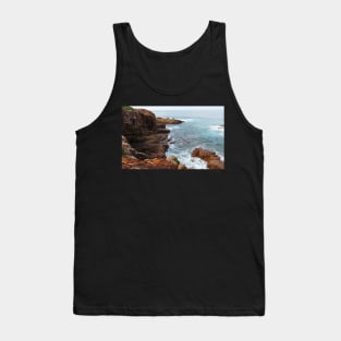 The Rocks and the Sea! Tank Top